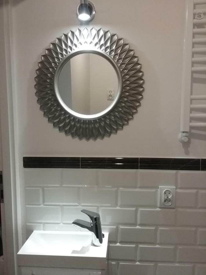 Vintage - Rose Apartament Torun Luaran gambar