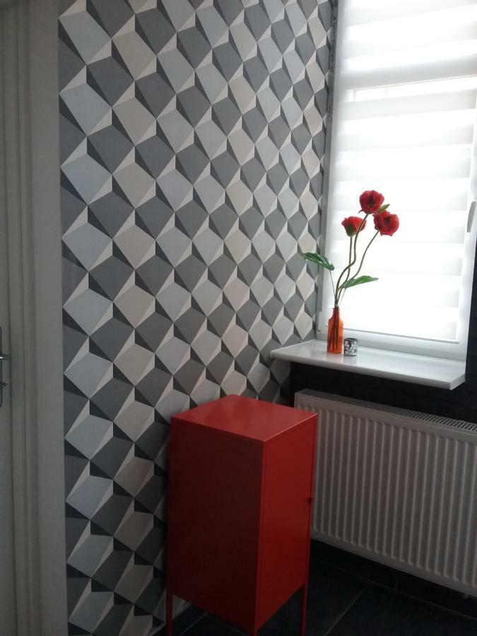 Vintage - Rose Apartament Torun Luaran gambar